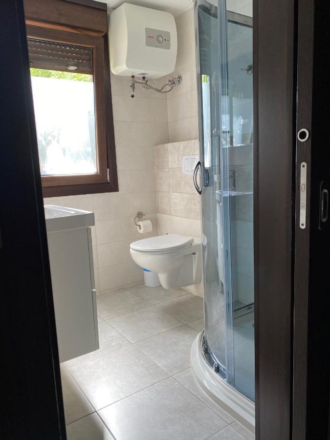 Zefir Domek Nr 5 ดอมกี ภายนอก รูปภาพ